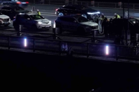 İstanbul’da köprüden atlamak isteyen kadını müzakereci polis böyle ikna etti