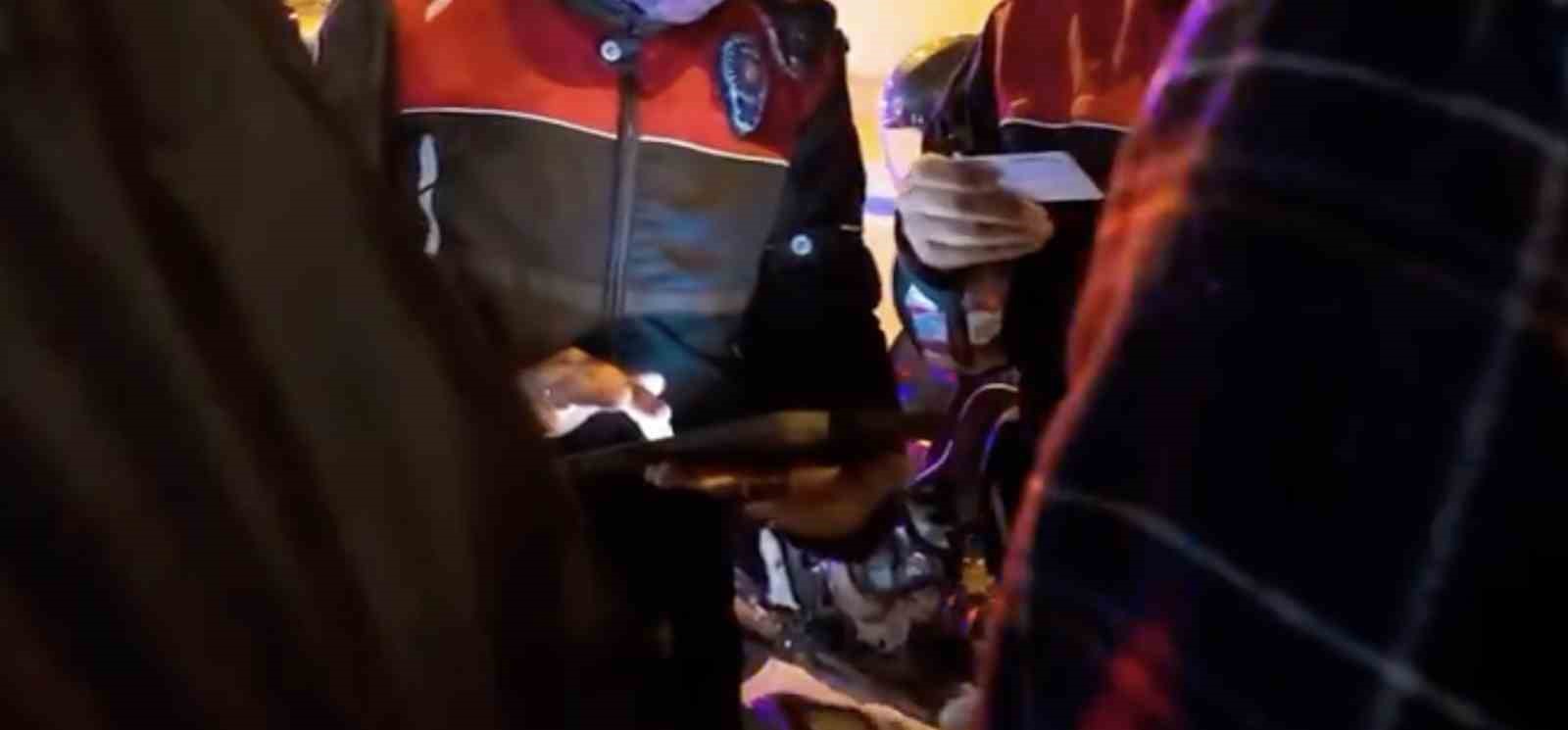 Çanakkale’de son 1 haftada 419 araç denetlendi