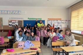 Bilecik’te miniklere trafik bilinci aşılandı