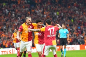 Galatasaray evinde yenilmiyor