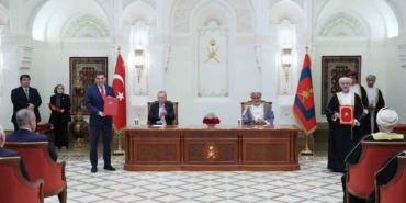 OYAK’tan uluslararası iş birliği hamlesi