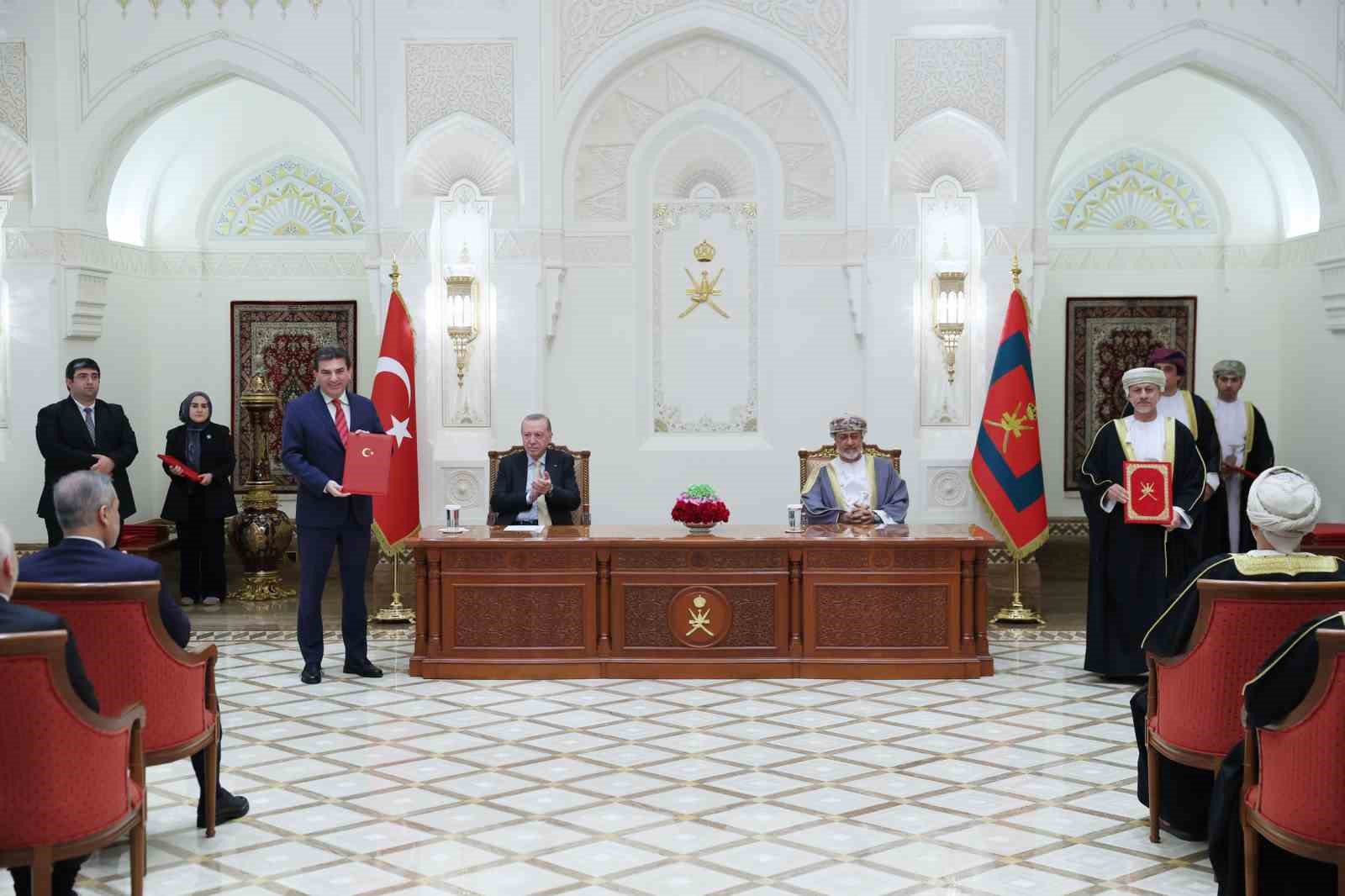 OYAK’tan uluslararası iş birliği hamlesi