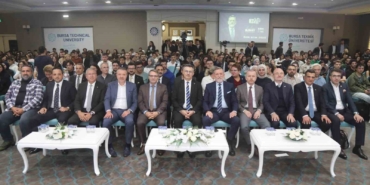 BTÜ Konuşmaları’nın konuğu İbrahim Burkay: Türkiye’nin İkinci Yüzyılı’nı gençler inşa edecek