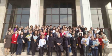 Çanakkale’de "Gönül Elçileri ile Koruyucu Aile Farkındalık Toplantısı" düzenlendi