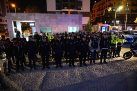 Edirne’de huzur için "Narko-Asayiş" uygulaması