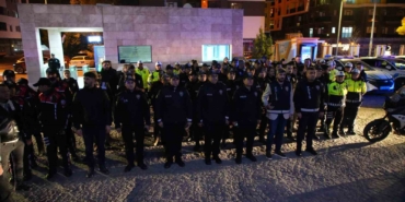 Edirne’de huzur için "Narko-Asayiş" uygulaması