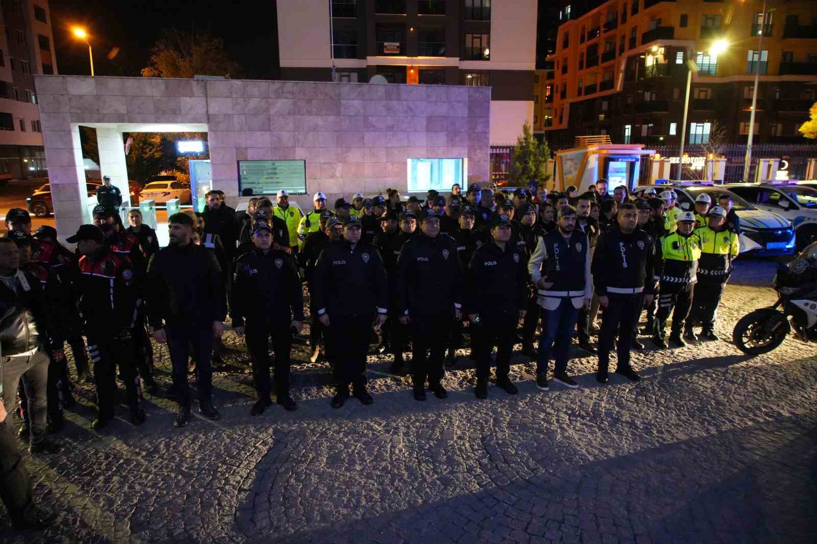 Edirne’de huzur için "Narko-Asayiş" uygulaması