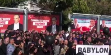 Atış Yapı mağdurları sorunlarına çözüm bekliyor