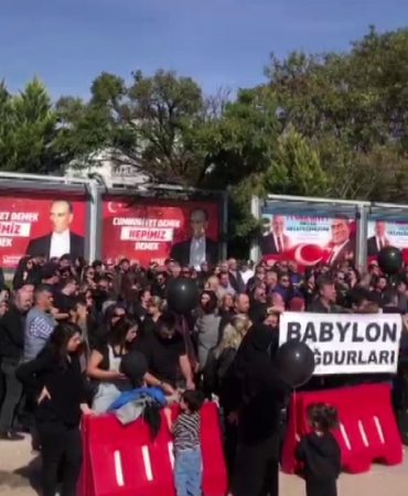 Atış Yapı mağdurları sorunlarına çözüm bekliyor