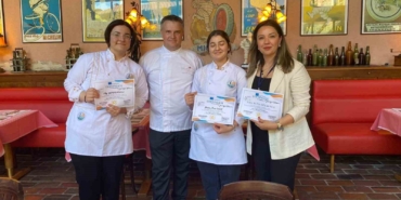 Mesleki Eğitimde Avrupa’ya uzanan büyük başarı