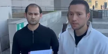 Hakem Zorbay Küçük: "Hiçbir bahis sitesine üye olmadım, hiç bahis oynamadım"