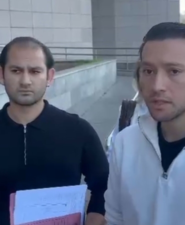 Hakem Zorbay Küçük: "Hiçbir bahis sitesine üye olmadım, hiç bahis oynamadım"