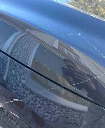 Tekirdağ’da gökyüzünden örümcek ağı yağdı