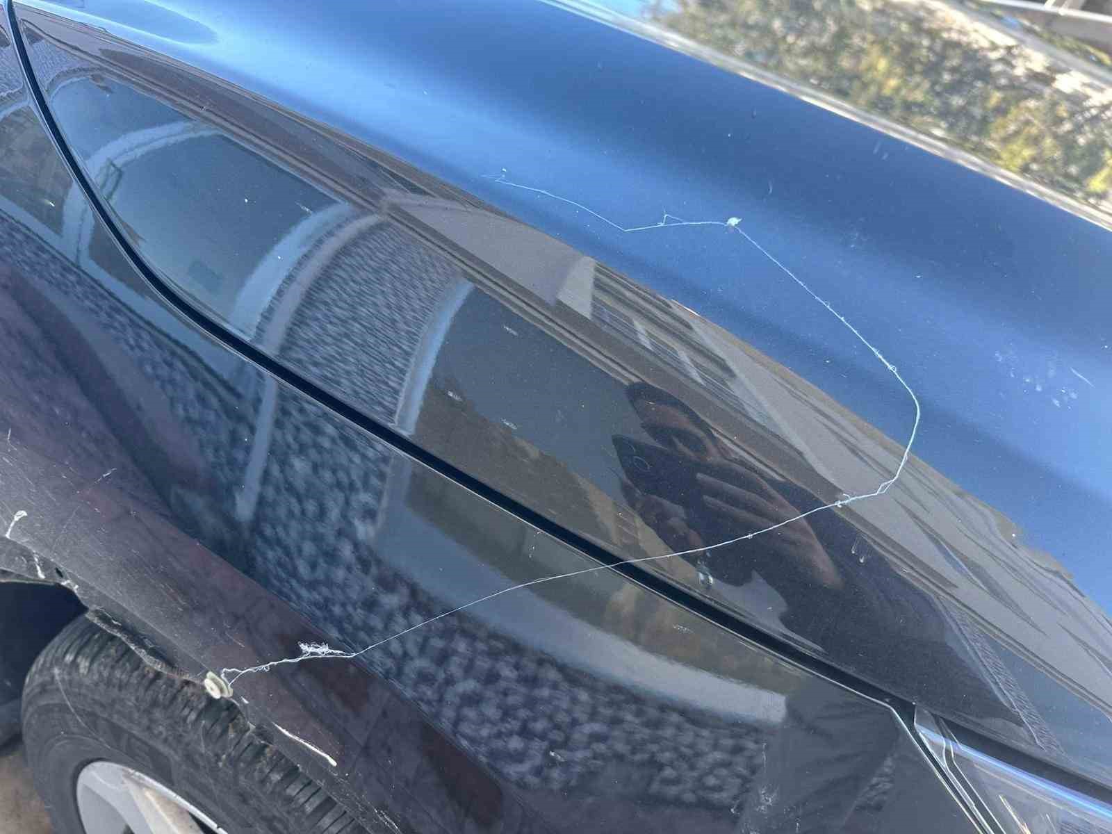 Tekirdağ’da gökyüzünden örümcek ağı yağdı