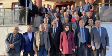 Gölpazarı Kaymakamı Kılıç muhtarlarla bir araya geldi