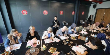 Kadınlara aromaterapi eğitimi