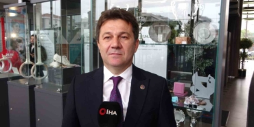 Suat Çelen: "Türk cimnastiği artık katıldığı tüm yarışmalara madalya için gidiyor"