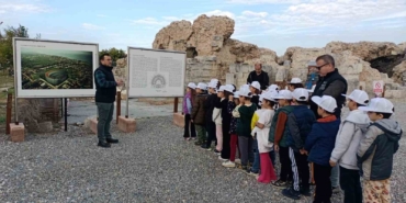 Minik kaşiflerden İznik’in eşsiz tarihine yolculuk