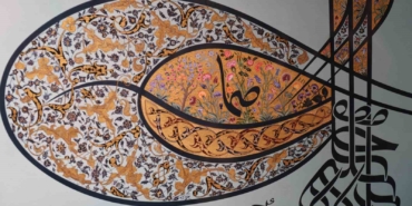 62 sanatçının 7 yıllık emeği Çamlıca Camii’nde buluştu