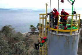 OYAK Çimento’nun 7 fabrikası iş güvenliğinde en iyi olma hedefi için yarıştı