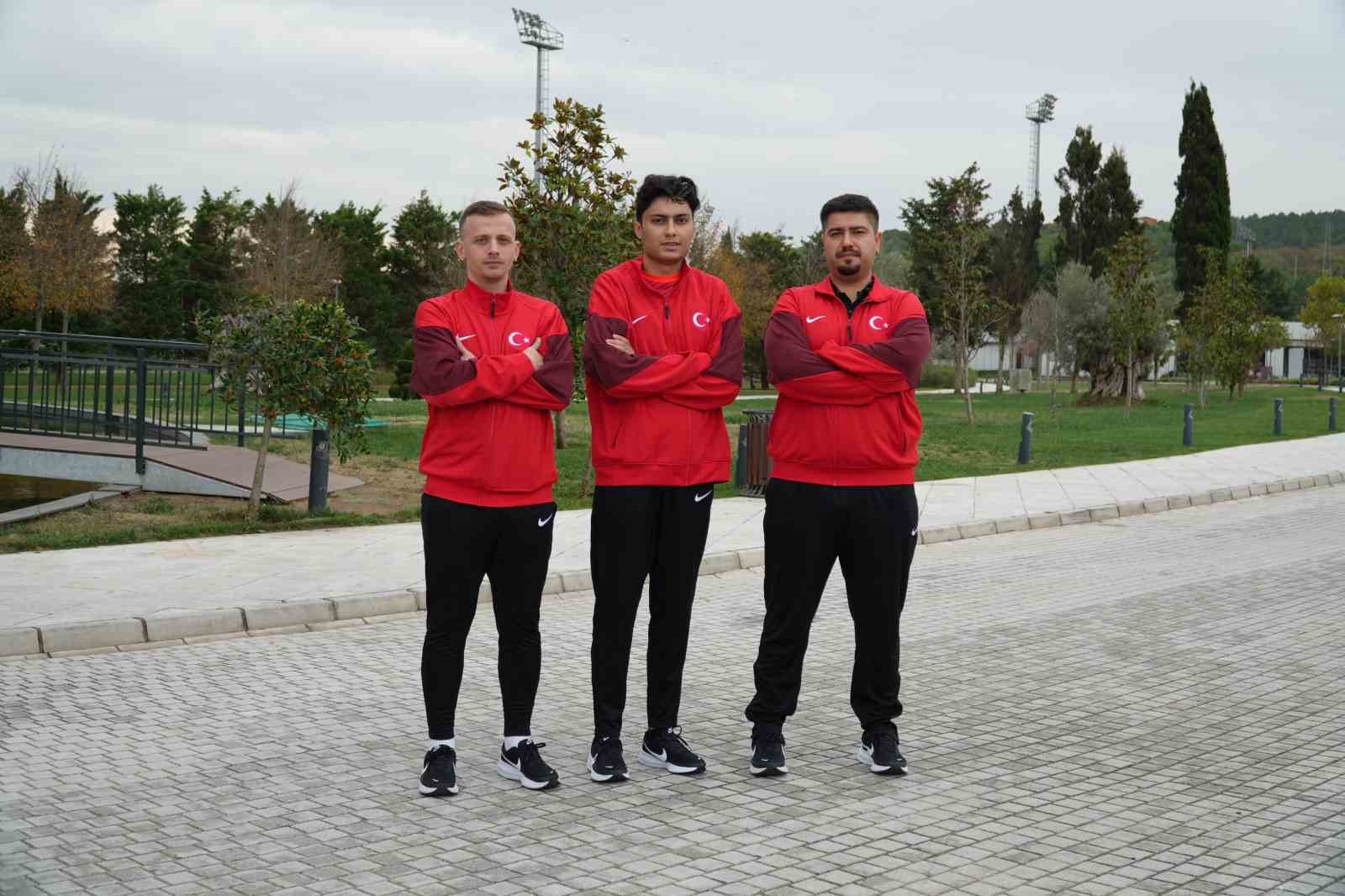 eMilli Takımı, FIFAe World Cup Elemeleri kampı Riva’da başladı