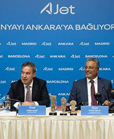 THY Yönetim Kurulu Başkanı Bolat: "Ankara’dan Barselona’ya haftada 4, Madrid’e ise 3 sefer düzenlenecek"