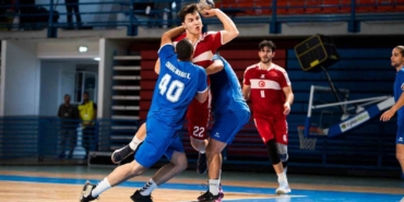 A Milli Hentbol Erkek Milli Takımı, deplasmanda Güney Kıbrıs Rum Kesimi’ni yendi