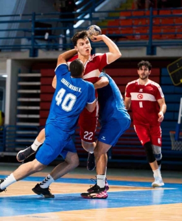 A Milli Hentbol Erkek Milli Takımı, deplasmanda Güney Kıbrıs Rum Kesimi’ni yendi