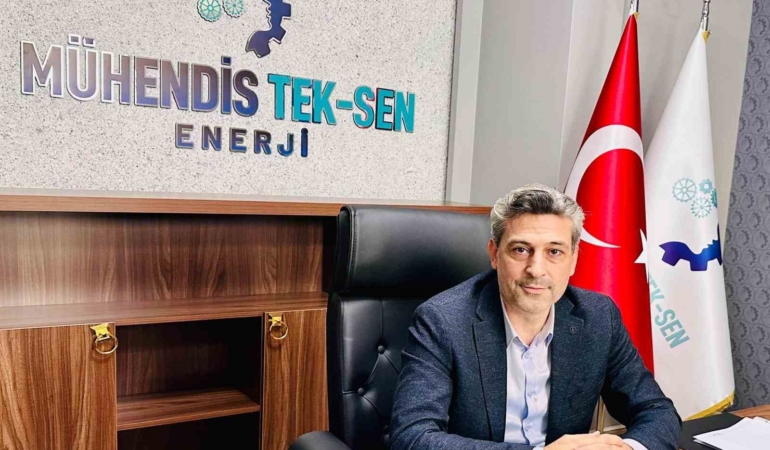 "Kamu mühendisleri üreterek, planlayarak ve geliştirerek Türkiye’nin geleceğini inşa ediyor"