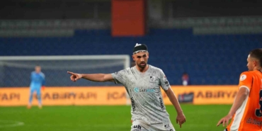 Trendyol Süper Lig: RAMS Başakşehir: 1 - Kocaelispor: 0 (Maç sonucu)