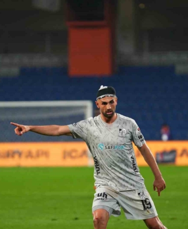 Trendyol Süper Lig: RAMS Başakşehir: 1 - Kocaelispor: 0 (Maç sonucu)