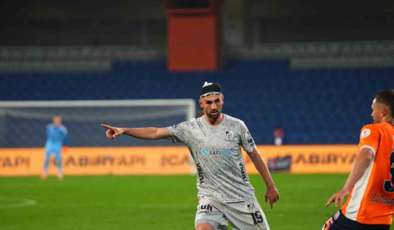 Trendyol Süper Lig: RAMS Başakşehir: 1 - Kocaelispor: 0 (Maç sonucu)