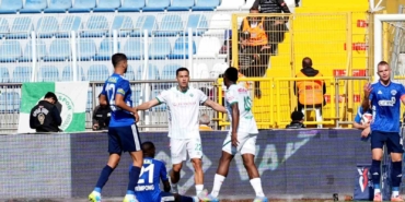 Trendyol Süper Lig: Kasımpaşa: 0 - Konyaspor: 1 (İlk yarı)