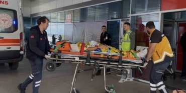 Kırklareli’nde deprem senaryolu afet tatbikatı