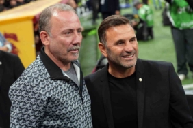 Trendyol Süper Lig: Galatasaray: 0 - Beşiktaş: 1 (Maç devam ediyor)