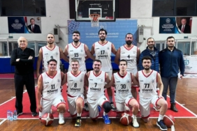 Körfez GB, Darıca ekibi Koshados’u 70-48 yendi