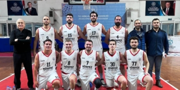 Körfez GB, Darıca ekibi Koshados’u 70-48 yendi