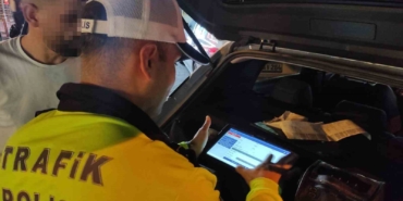 Tekirdağ’da trafik denetimleri: Ekipler alkollü sürücülere aöz açtırmıyor