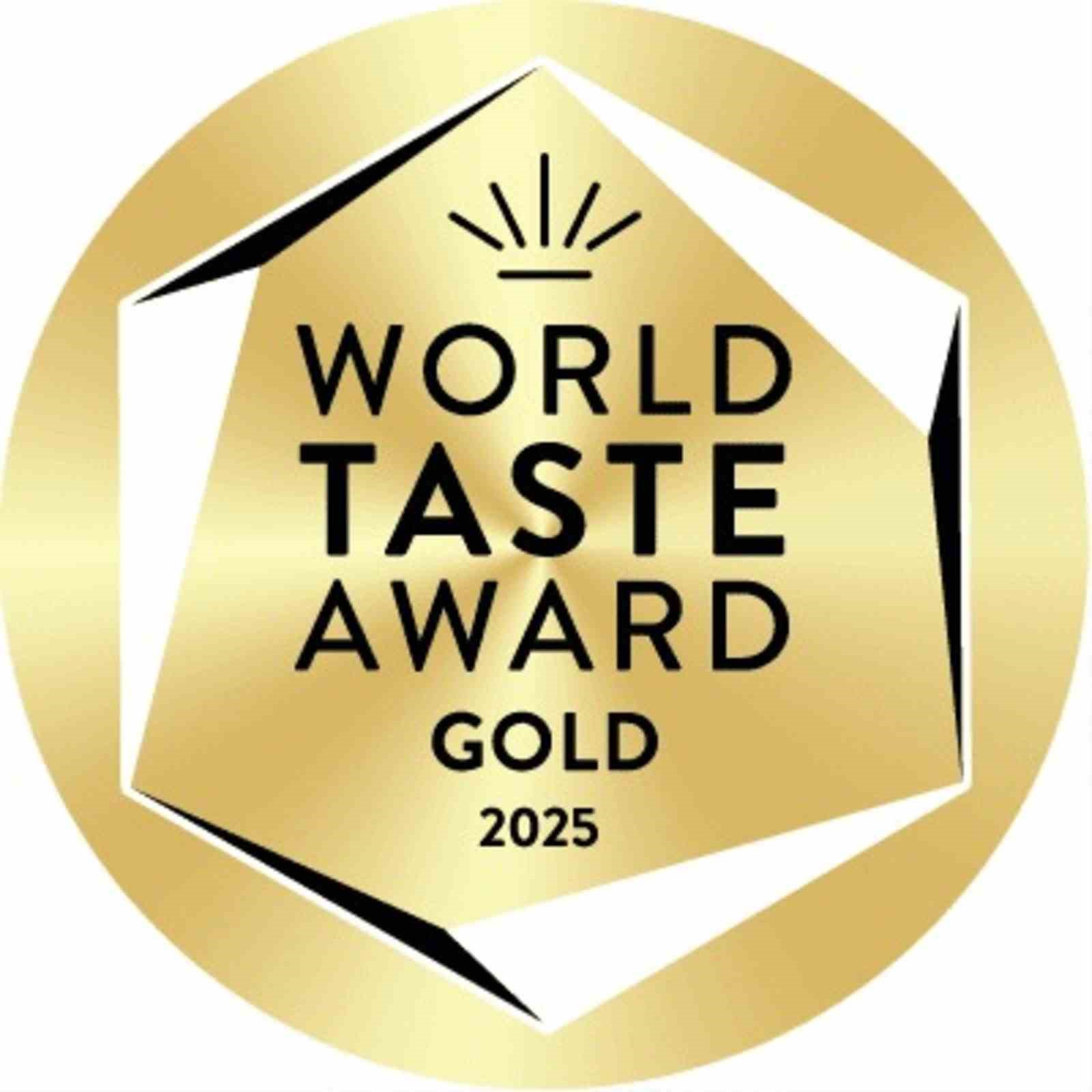 Tadelle ve Sarelle’ye World Taste Award’dan Altın ödül