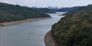 İstanbul’da hafta sonu yağış uyarısı öncesi barajlardaki son durum