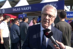 STK Fest’te İhlas Vakfı’na yoğun ilgi