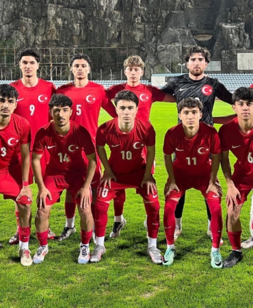 U19 Milli Takımı, İsveç karşısında