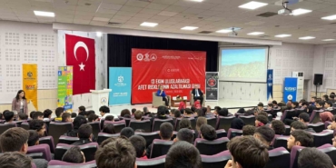 Öğrenci ve yetişkinlere afet eğitimi