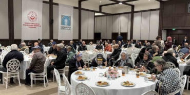 Darülaceze Sosyal Yaşam Şehri’nde Dünya Yaşlılar Günü kutlandı