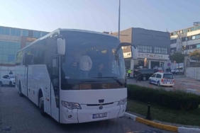 Özgürlük Filosu’ndaki aktivistler Adli Tıp Kurumu’na getirildi