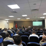 SUBÜ’de ‘Sayıştay Bulguları Eğitimi’ verildi