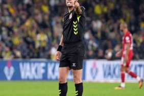 Hakem Ali Yılmaz ilk kez derbi heyecanı yaşayacak