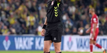 Hakem Ali Yılmaz ilk kez derbi heyecanı yaşayacak