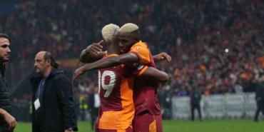 Galatasaray, Şampiyonlar Ligi’nde evinde 8 maç sonra galip