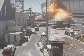 TMO silolarındaki patlamaya ilişkin davanın görülmesine devam edildi